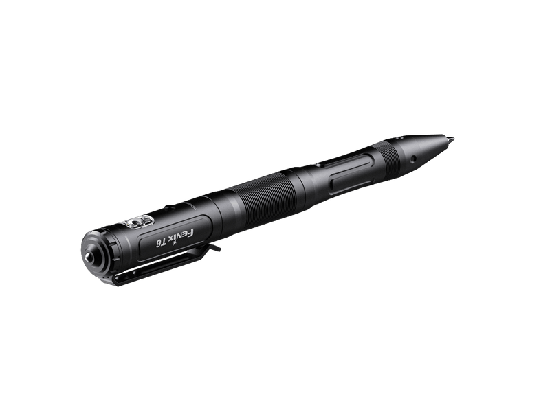 Fenix T6 USB-C Rechargeable Tactical Penlight - Black