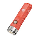 RovyVon Aurora A1 USB-C 650 Lumen Keychain Flashlight (3rd Generation) - Orange