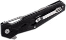 Artisan Cutlery 1812P-SBK Folding Knife G10 Handle 3.86" Blade D2 Steel