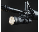 Armytek Mount For Flashlight AWM-04 / Compatible with Weaver rail (in the set)