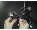 Armytek Mount For Flashlight AWM-05 / Compatible with Picatinny or Weaver rail / 
Integrated Picatinny rail / 2 pcs/set