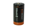 AceBeam 16340 550mAh