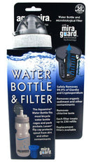 Aquamira Water Bottle and Filter