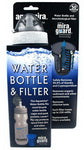 Aquamira Water Bottle and Filter