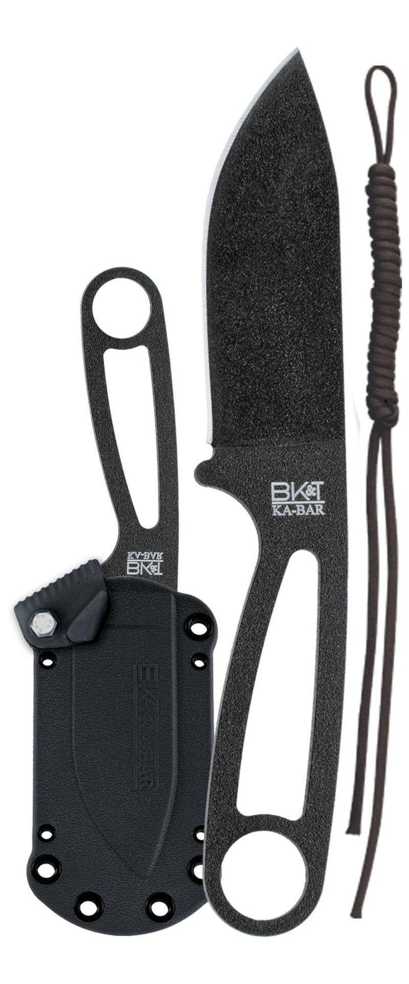 Ka-Bar Eskabar BK14 Fixed Blade Knife 1095 Cro-Van Steel