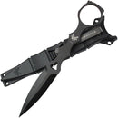 Benchmade 176bk SOCP Dagger Fixed Blade