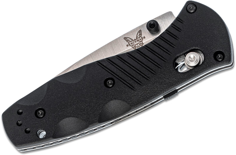 Benchmade 585 Mini Barrage Assisted Opening Folding Knife