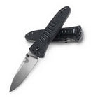 Benchmade 340 Aphid Folding Assisted Knife - Satin