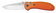 Benchmade Griptilian 551ORG Folding Knife - Orange