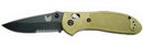 Benchmade Griptilian 551BKSN Folding Knife - Sand