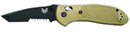 Benchmade Griptilian 553SBKSN  Folding Knife - Tanto