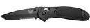 Benchmade Griptilian 553SBK Folding Knife - Tanto