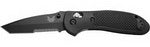 Benchmade Griptilian 553SBK Folding Knife - Tanto