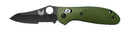 Benchmade Mini-Griptilian 555SBKHGOD Folding Knife - OD