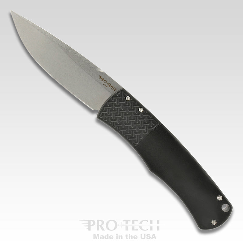 ProTech BR-1.3 Whiskers Automatic Folding Knife (3.125" Blade)