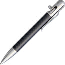Bastion Bolt Action EDC Pen Stainless Steel / Carbon Fiber Body
