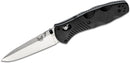 Benchmade 580 Barrage Assisted Opening Folding Knife – 3.6" 154CM Drop-Point Blade, AXIS-Assist Lock