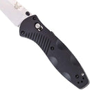 Benchmade 580 Barrage Assisted Opening Folding Knife – 3.6" 154CM Drop-Point Blade, AXIS-Assist Lock