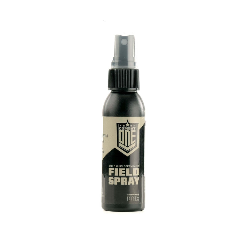 Combat One Field Spray 1.7oz Bottle Hygiene Skin Care / THERAWORX Protect