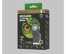 Armytek Wizard C2 Pro Max Magnet USB / XHP70.2 Warm / 3720 lm / TIR 110Ã‚Â°:150Ã‚Â° / +ABM01 / 1x21700 (incl.) or 1x18650