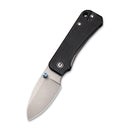 Civivi Baby Banter EDC Folding Knife 2.34in Nitro-V Stonewashed Steel Blade Blade G10 Handles - C19068S-1