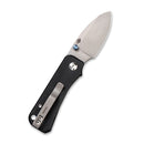 Civivi Baby Banter EDC Folding Knife 2.34in Nitro-V Stonewashed Steel Blade Blade G10 Handles - C19068S-1