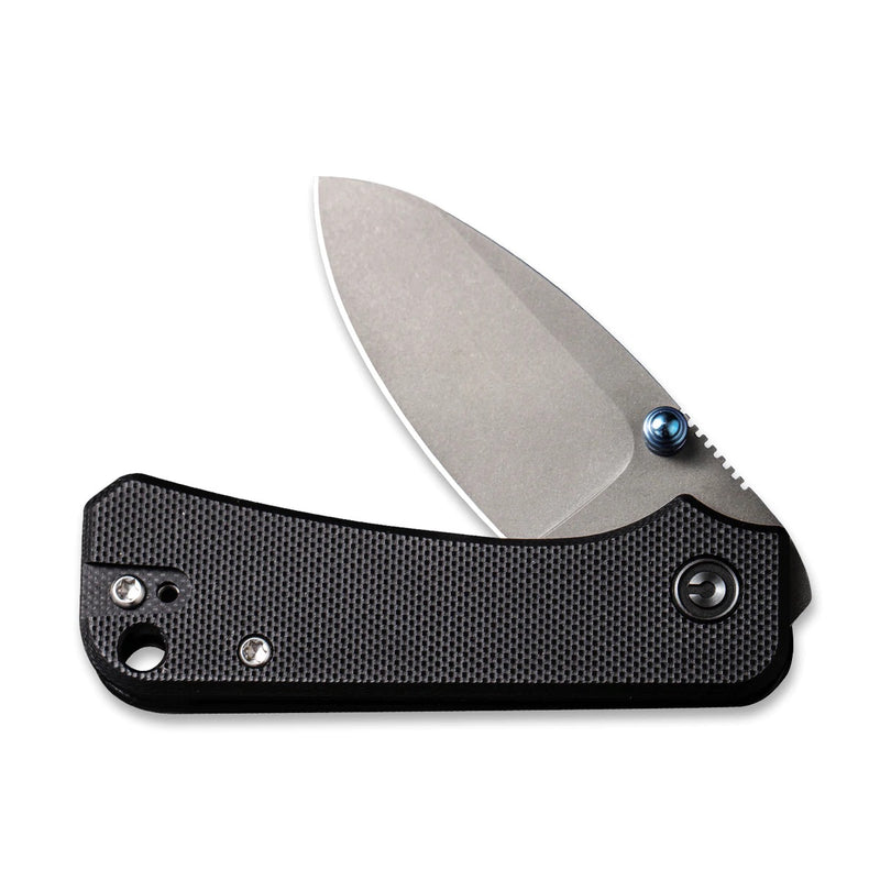 Civivi Baby Banter EDC Folding Knife 2.34in Nitro-V Stonewashed Steel Blade Blade G10 Handles - C19068S-1