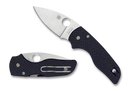 Spyderco C230CF90VP Lil Native CPM Sprint Run folding Knife Carbon Fiber Handle 2.43In S90V Blade
