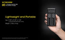 Nitecore U12 Dual-Slot USB Li-Ion Battery Charger
