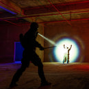 Weltool W1 630 Lumen / 175,000 Candela LEP Flashlight 1 * 18650 Battery Included