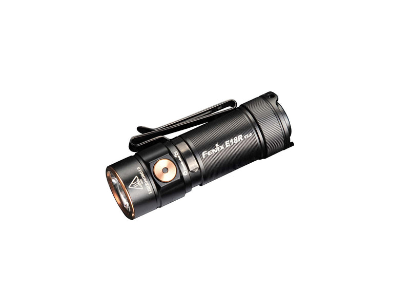 Fenix E18R V2 1200 Lumen Rechargeable LED Small Flashlight