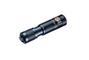 Fenix E05R-Black 400 Lumen Rechargeable Flashlight Built-in 320 mAh Battery