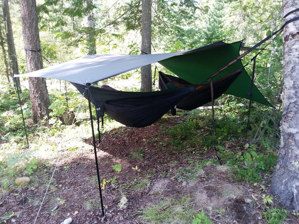 eulennest tarp ENO FlexFly Utility Tarp