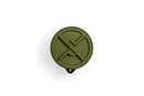 Exotac xREEL All In One Hand Line Fishing Kit - Olive Drab
