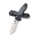 Benchmade 595 Mini Boost 3.11 in Satin CPM-S30V Blade