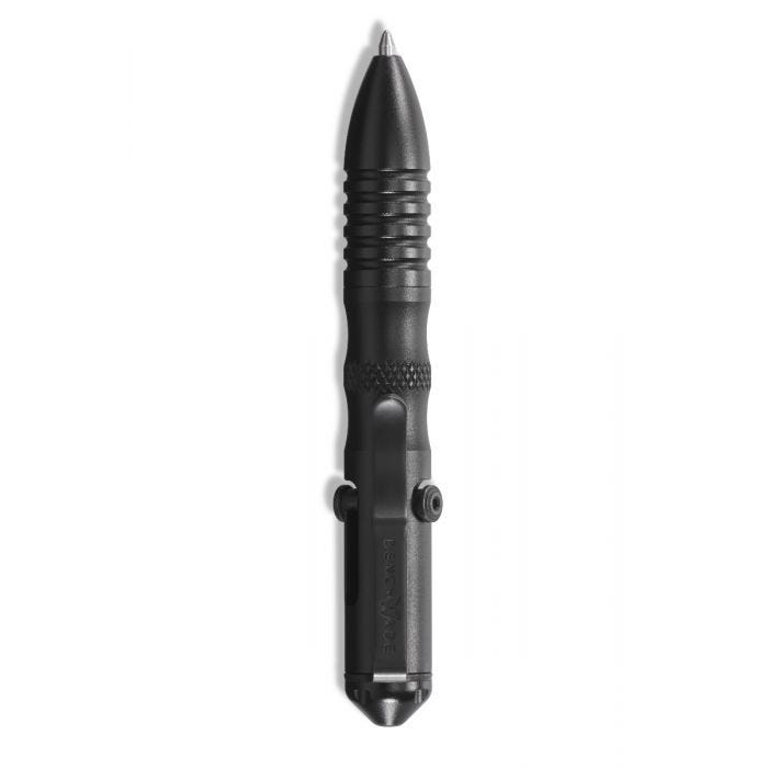 Benchmade 1121-1 Shorthand Tactical Pen Black Aluminum