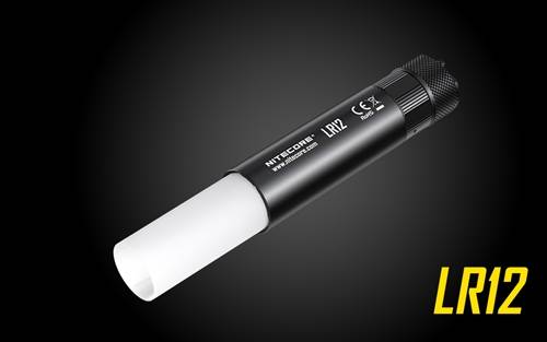 NITECORE LR12 1000 Lumen Mini 2-in-1 Lantern Flashlight