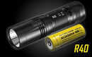 Nitecore R40 1000 Lumen 1 x 26650 CREE XP-L HI V3 LED Flashlight