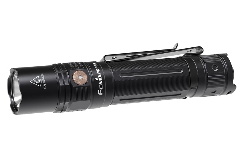 Fenix PD36R 1,600 Lumen USB-C Rechargeable Flashlight 1 x 21700 Battery