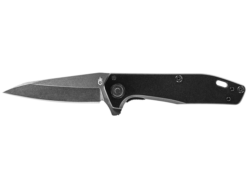 Gerber Fastball Linerlock G1612 Black (3.00 Inch Blade Length)