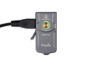 Fenix E03R V2.0 – 500 Lumen USB-C Rechargeable Keychain Flashlight