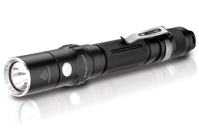 Fenix LD22 2015 Edition 2x AA 300 Lumens CREE XP-G2 LED Flashlight