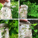 Wazoo Foraging Bandana | Field Reference and Foraging Tool