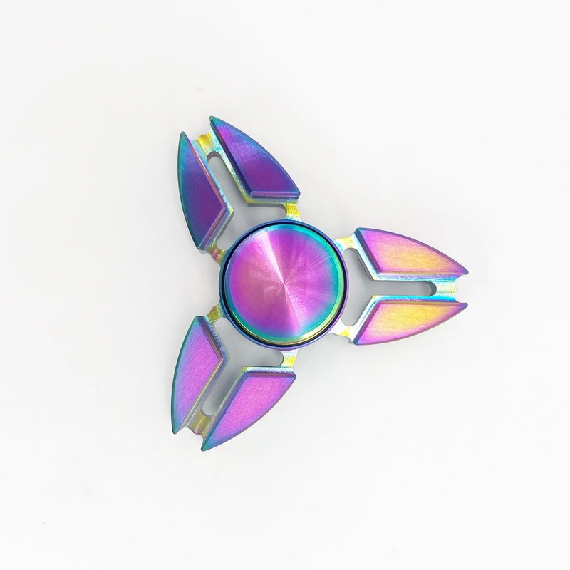 C3 Fidget Spinner-Rainbow