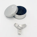 C3 Fidget Spinner-Stainless Steel