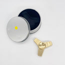 C3 Fidget Spinner-Brass