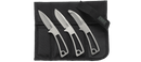 CRKT 2839 Black Fork Hunting Knife Set
