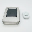 S3 White Fidget Spinner with carrying case - GoingGear.com