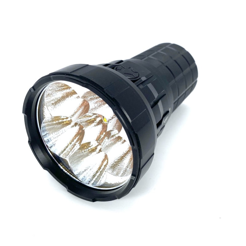 Imalent R60C 18,000 Lumen Rechargeable Search Light 3 * 21700 Batteries Included - GoingGear.com
