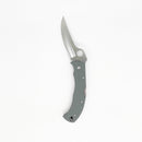 Spyderco Massad Ayoob Sprint Run Folding Knife Cru-Wear Steel Blade - C60GPGY